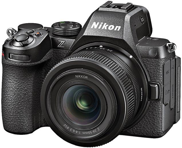 Nikon launches Z5II mirrorless camera